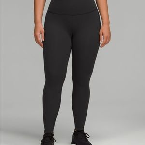 Lululemon Wunder Under High Rise - 28”